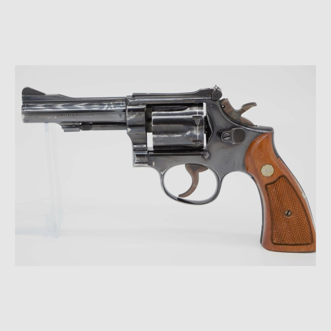 Smith & Wesson Revolver Model 15-3 1969 .38Special