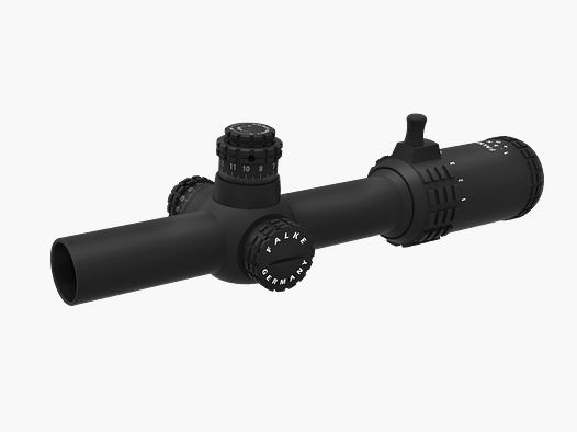 Falke 1-6x24 TAC riflescope