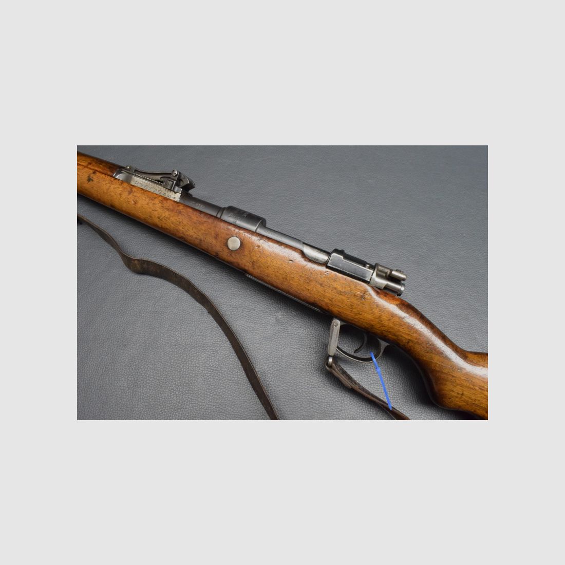 Mauser Gewehr 98, 1916, WKI, Kaliber 8x57IS, gut