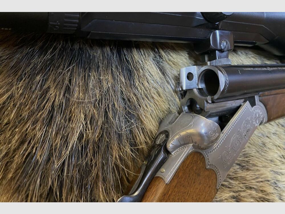 Sauer & Sohn ohne 7x65R;16/70