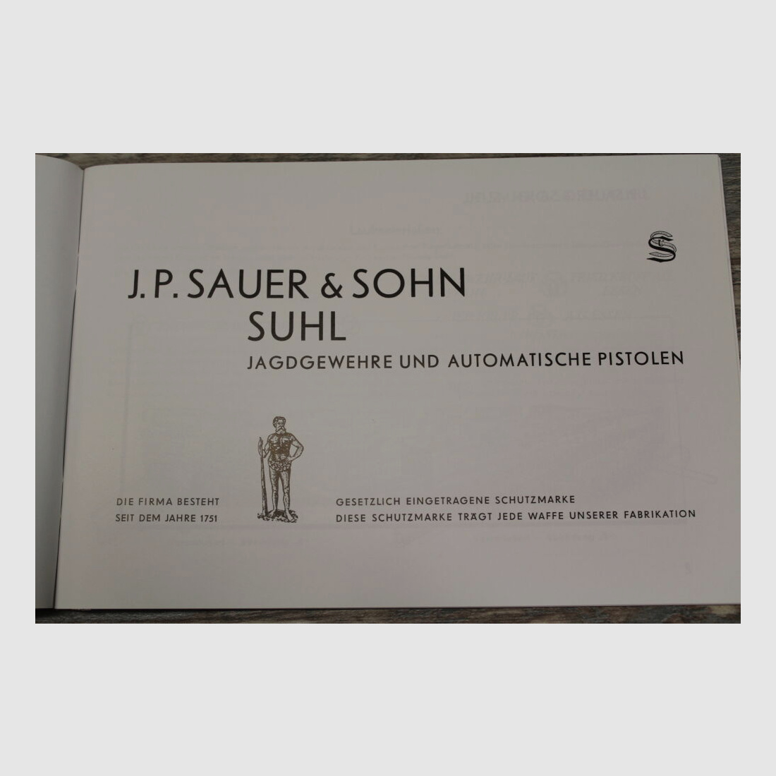 Arfmann- Éditeur- Suhl