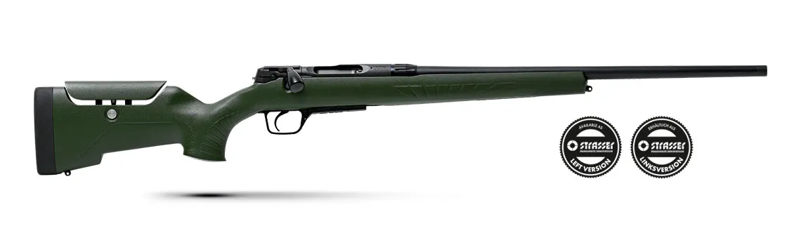STRASSER RS 700 AVATahr .308 Win LL 51cm M14x1