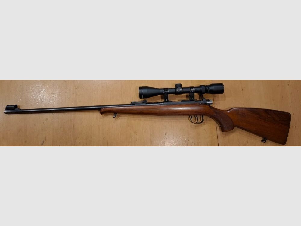 CZ Brno 452 Model 2-E
