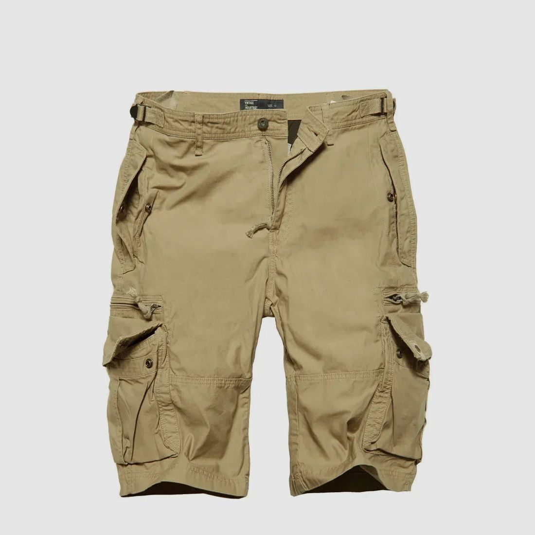 Vintage Industries Vintage Industries Shorts Gandor sand