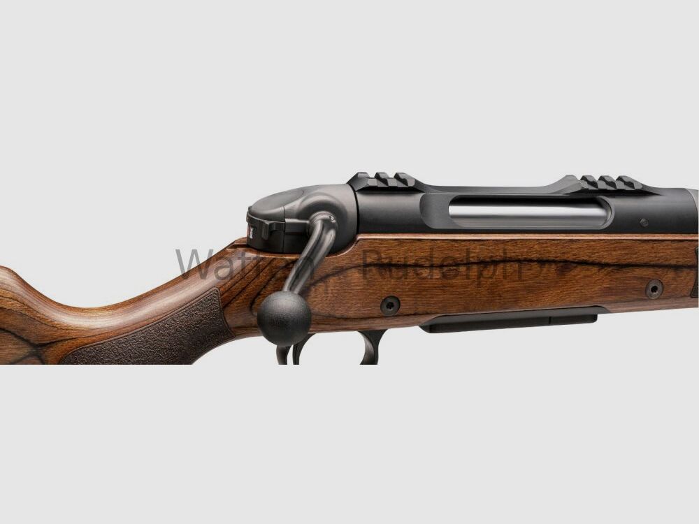 HAENEL - Carabina a ripetizione lineare JAEGER NXT o JAEGER NXT DS