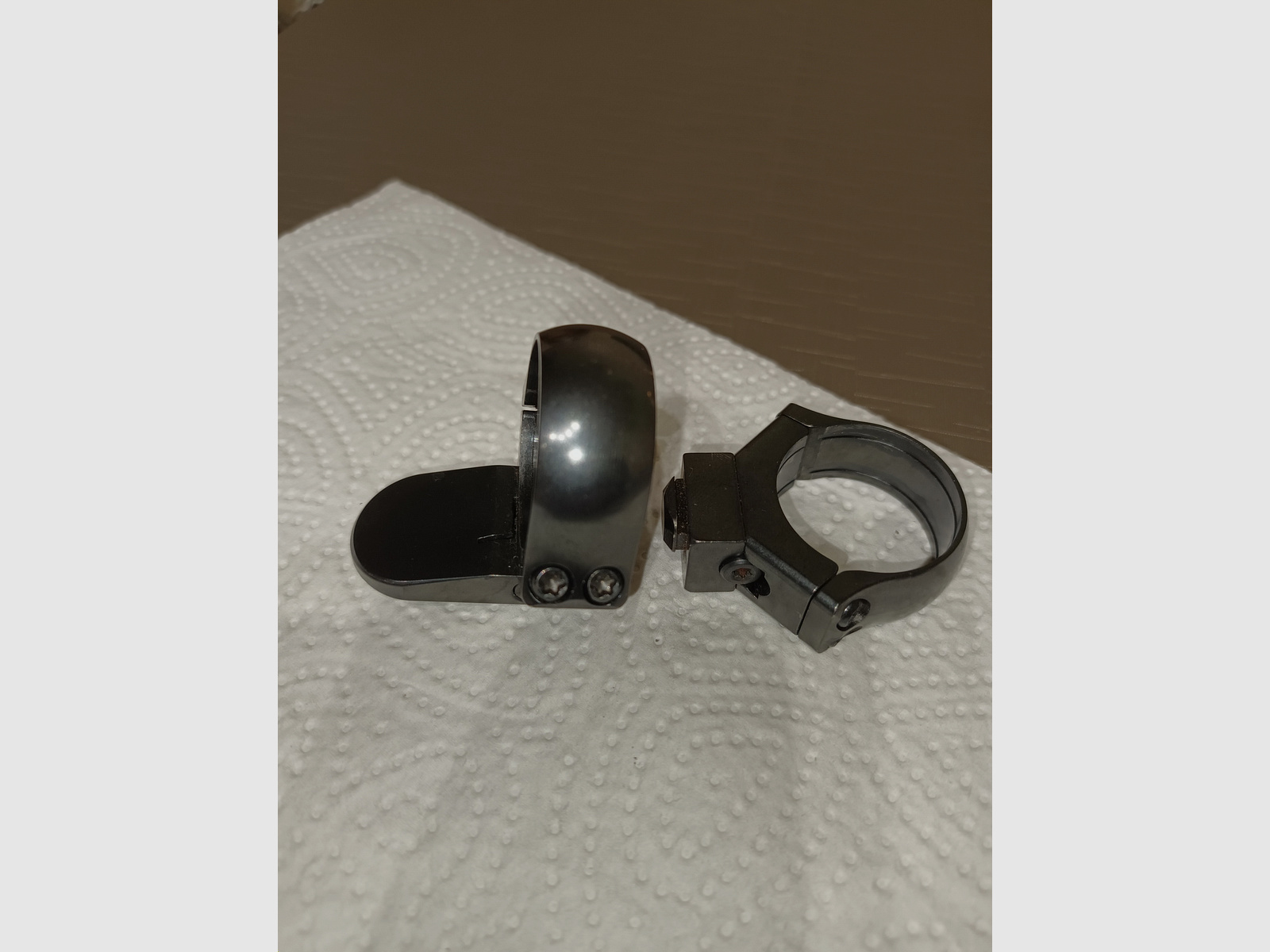 Schwenkmontage 30mm Ringe