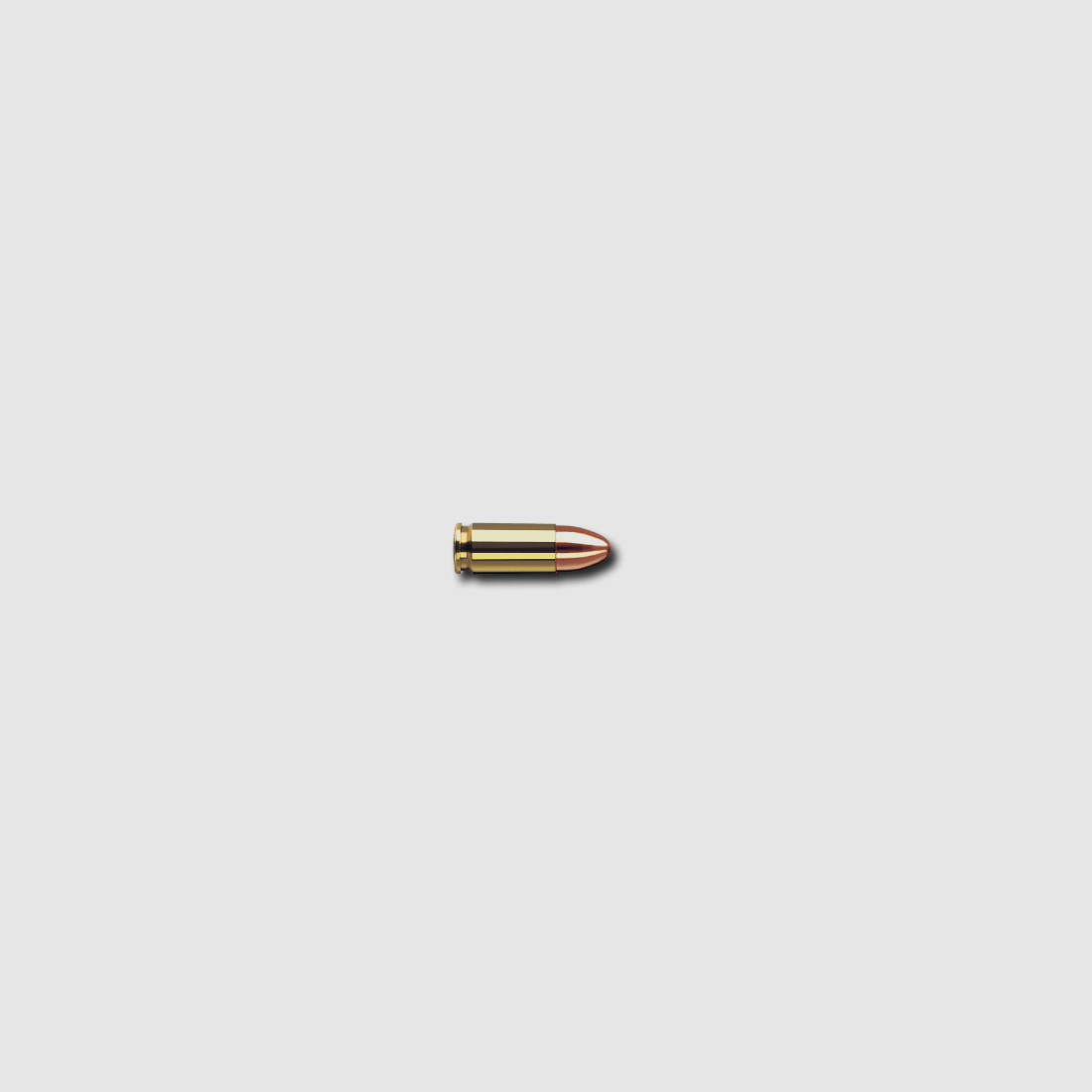 Fiocchi 9mm Luger Vollmantel 123gr - 50 Stk.