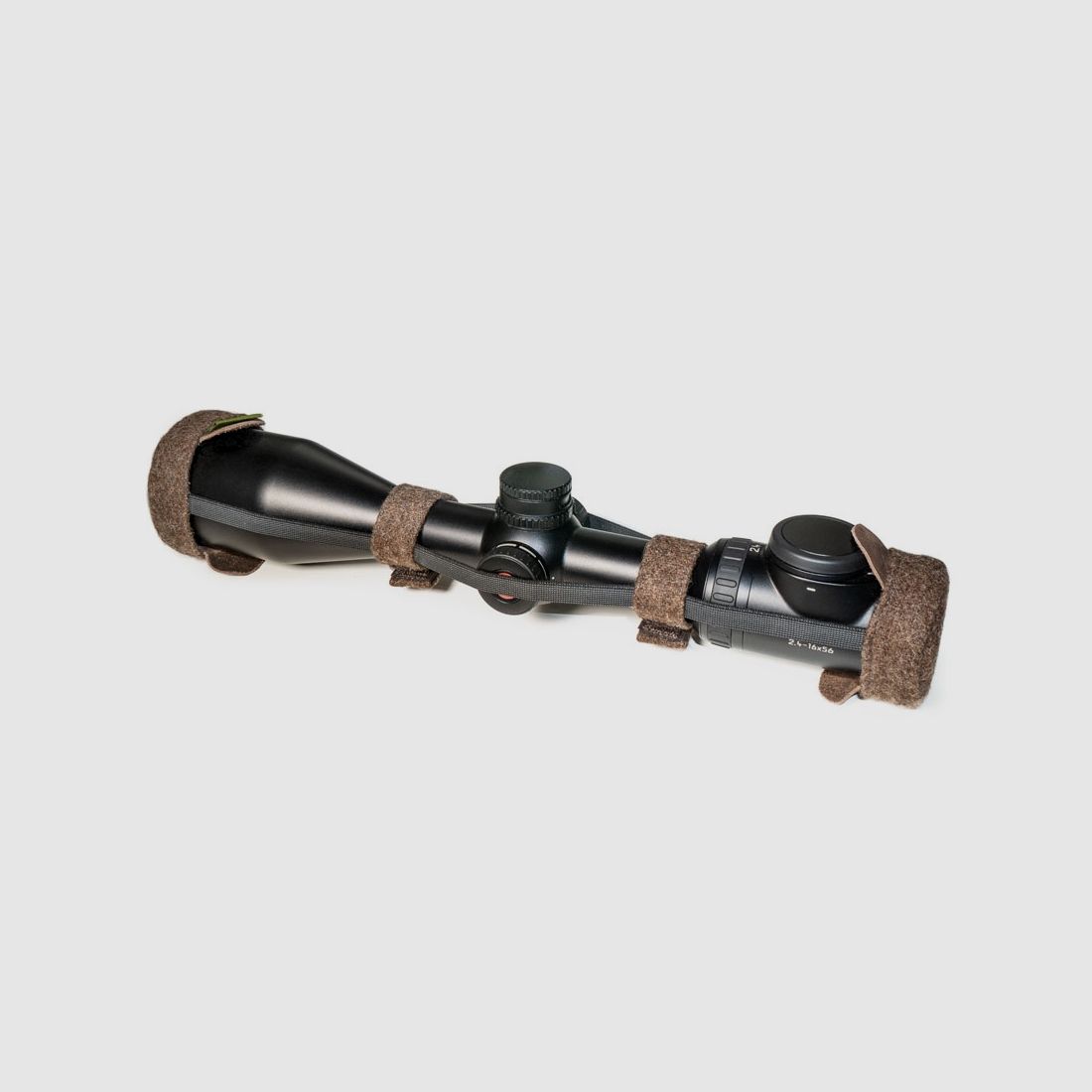 Cichy ochronnik celownika "szeroki