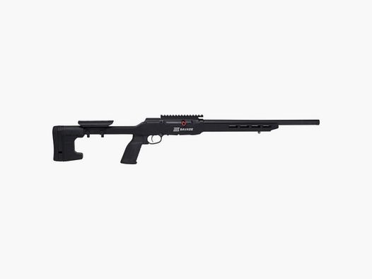 Savage A22 PRECISION .22 LR 18"/46CM 1/2"-28