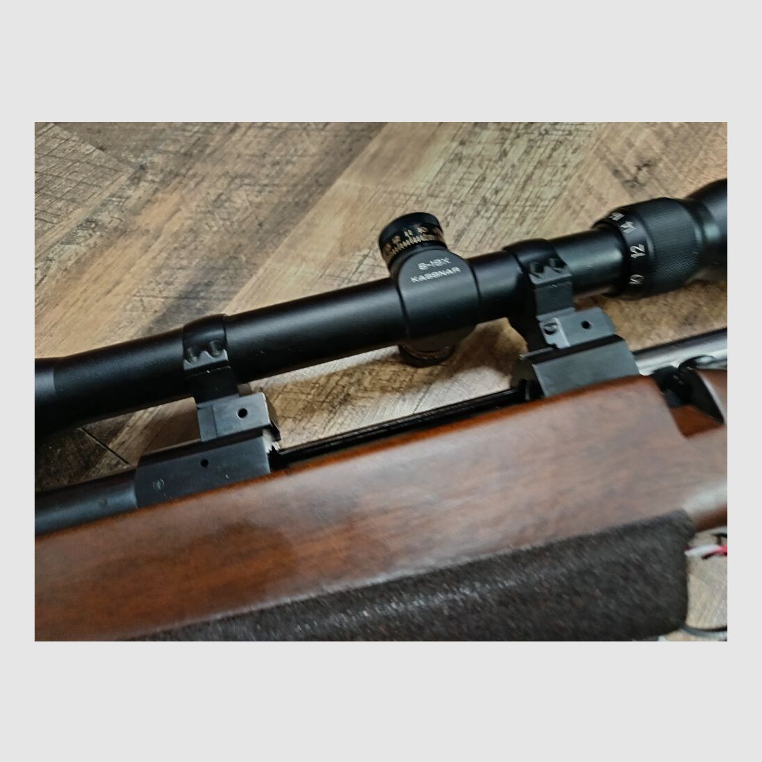 Tikka M65 Sporter Linksausführung M65 Sporter