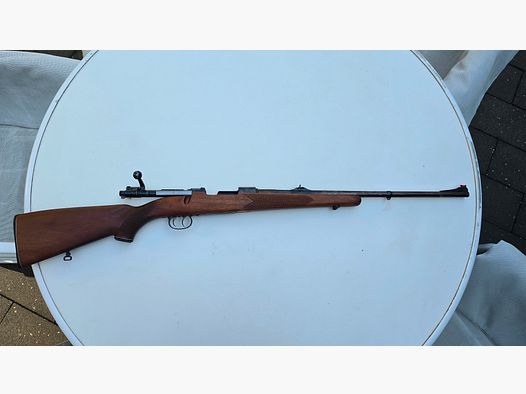 Repetierer System Mauser 98 8x57 IS 