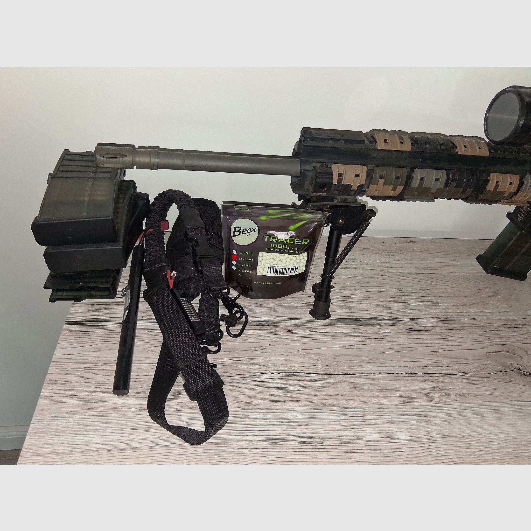 HK 417 D zu verkaufen