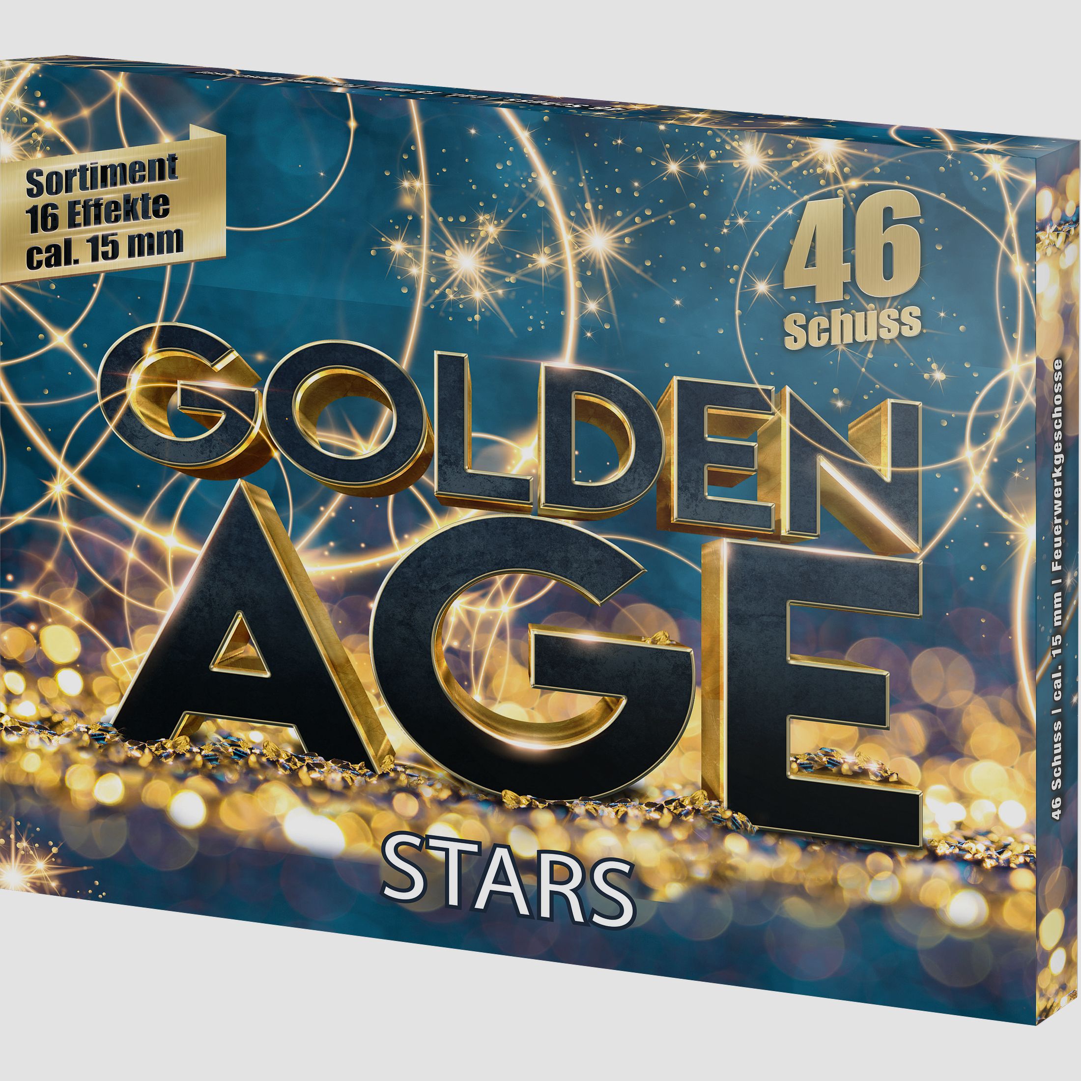 Golden Age 46 pezzi.