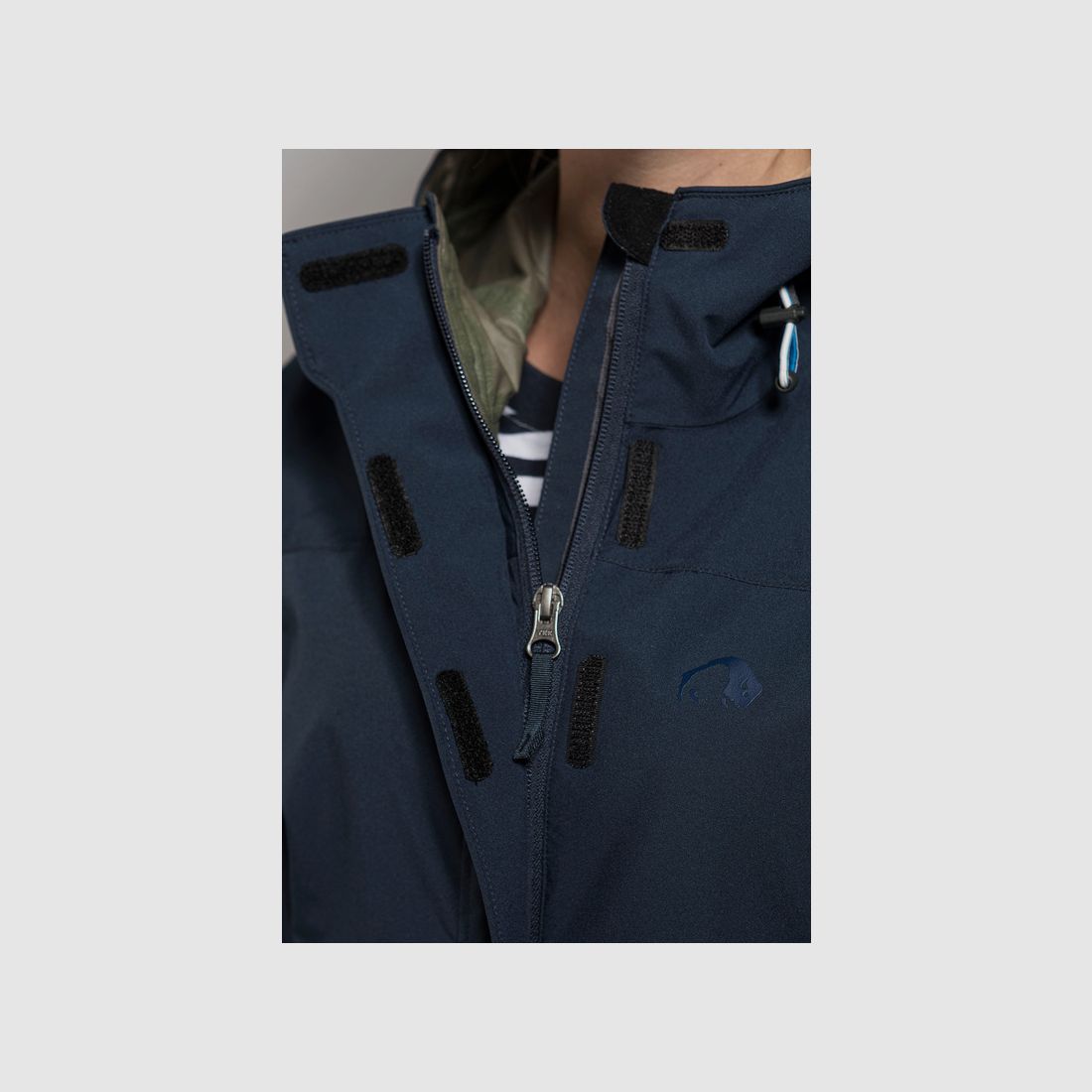 TATONKA Neta Coat Women 42 Dark Navy