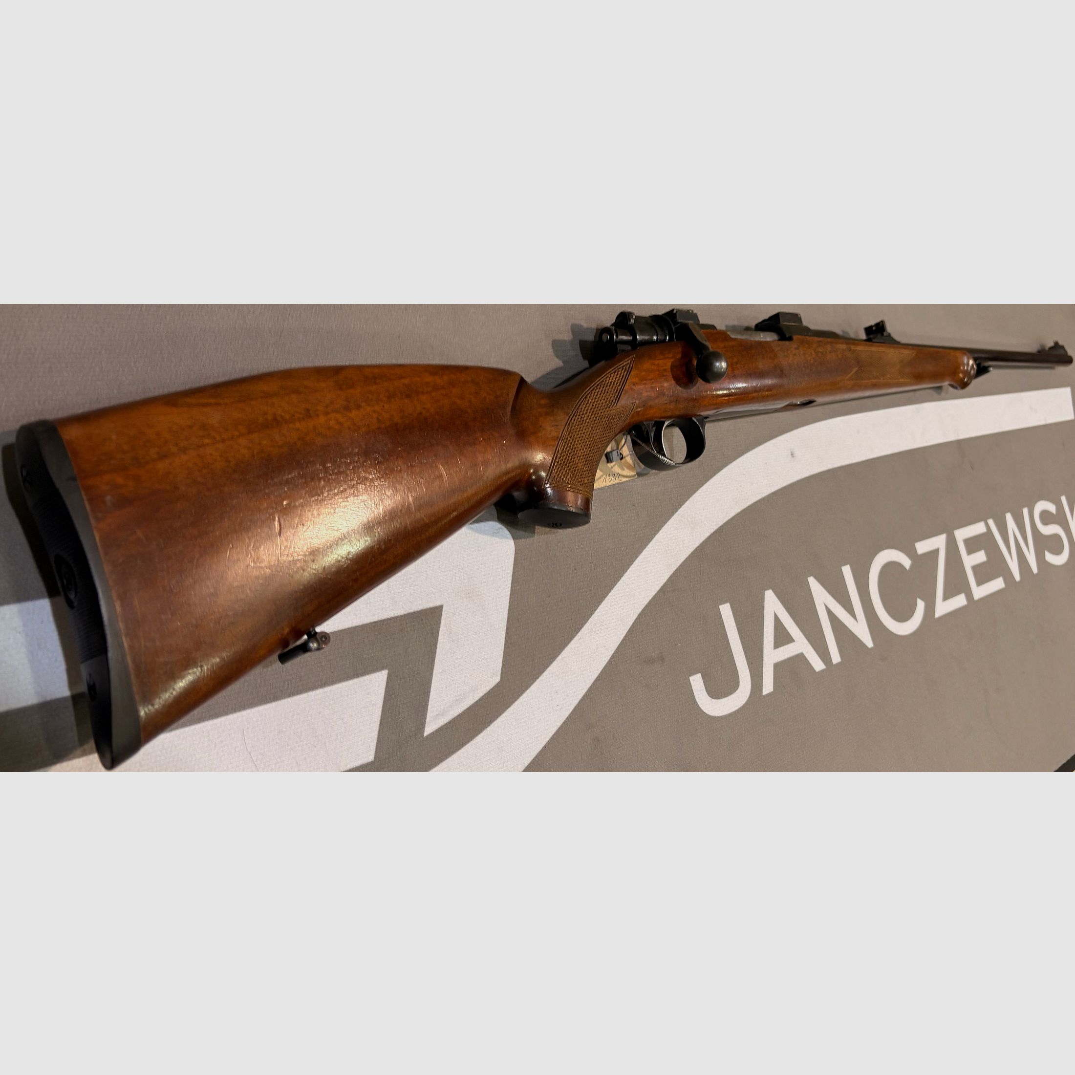 BRNO Model 98 bolt-action rifle cal. .30-06 #1332, image 5 of 6