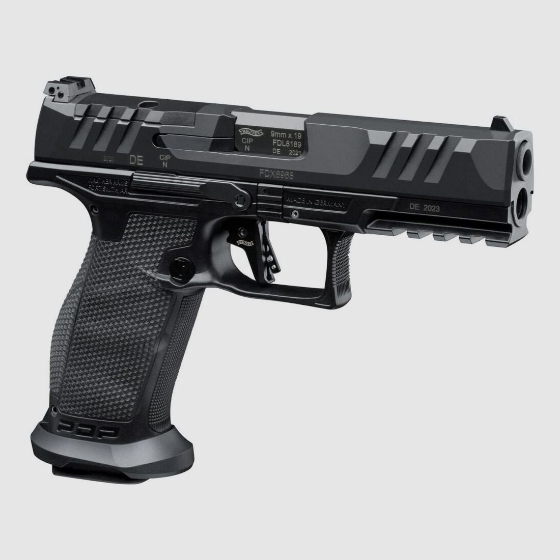 Walther Mod. PDP FS OR Pro NT -4,5'