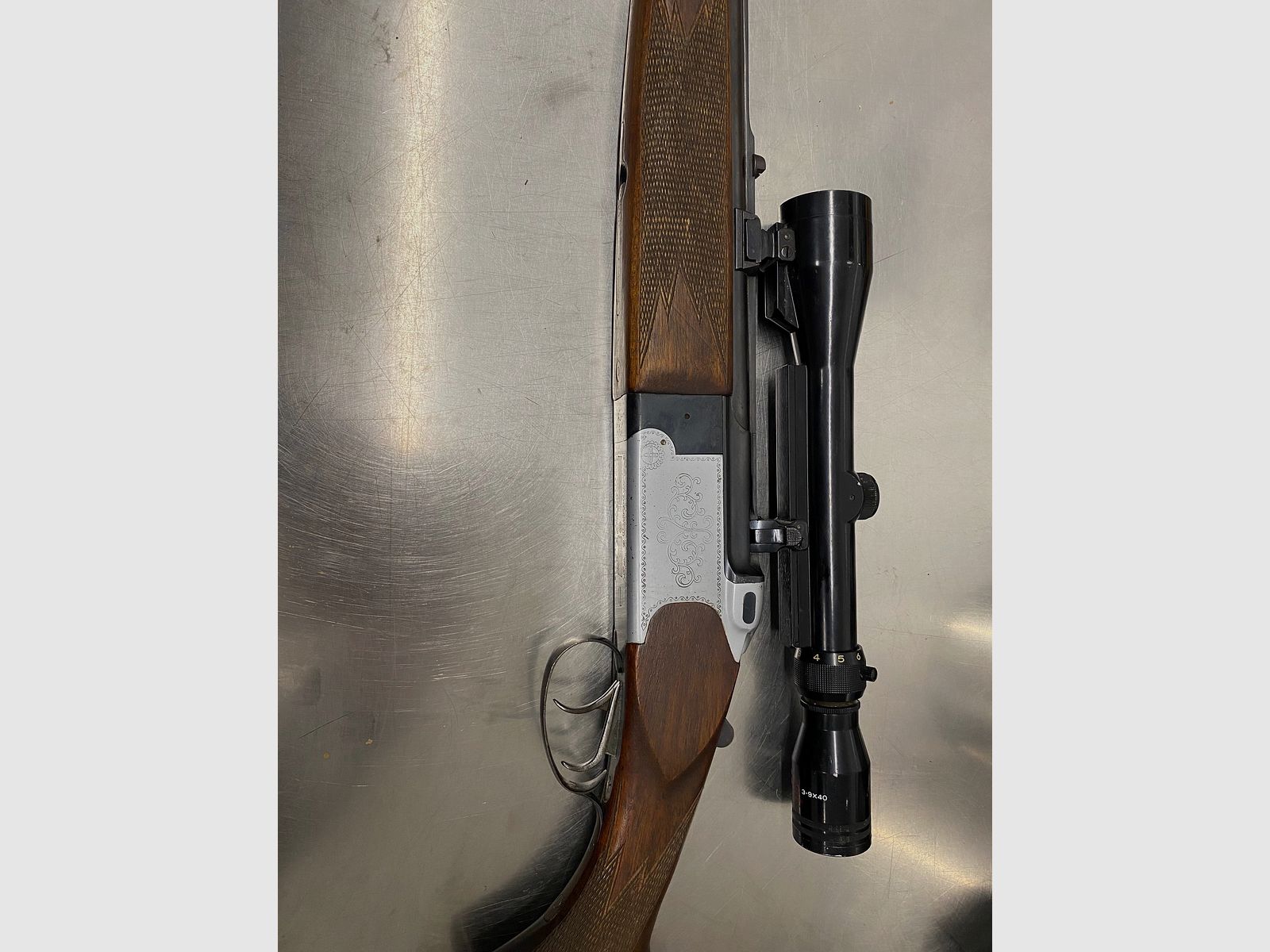 BBF Kettner 7x65R, 12/70