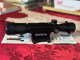 Beretta TriTac 4x32 Taktisches Zielfernrohr Scope von CX4 Storm XT (Umarex)