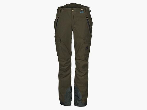 SWEDTEAM Ridge 3 Jagdhose Forest Green – Kleidergröße Herren: 46
