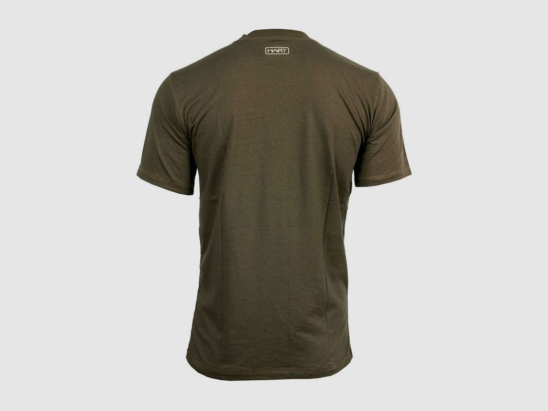 T-SHIRT – HART – GROUND Wild, image 2 of 2