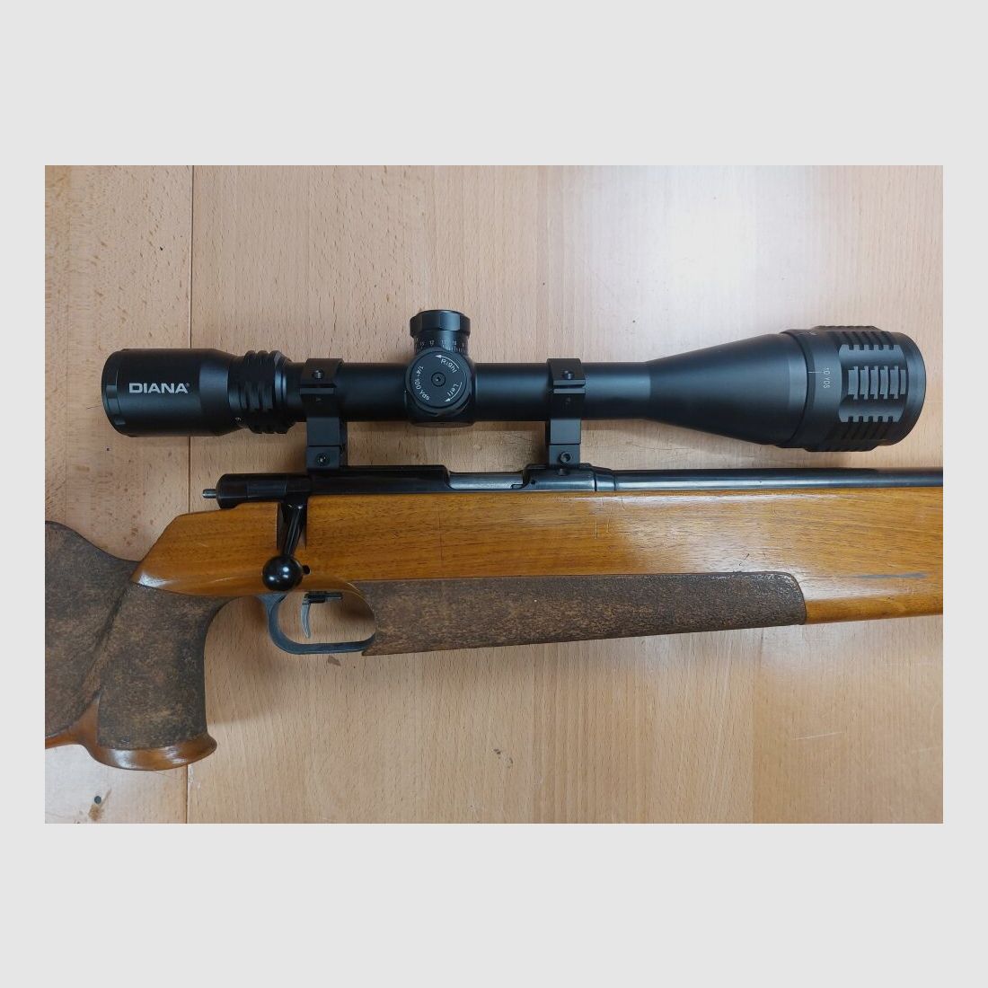 Anschütz , Ulm Match 54