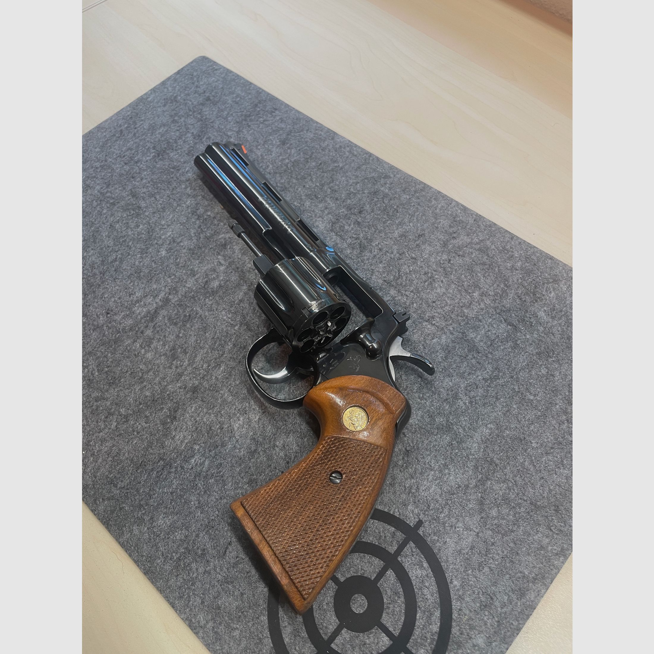 Colt Phyton 38/357Magnum