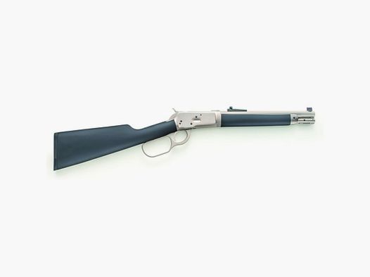 Fusil Chiappa 1892 Take Down Alaskan .44 Rem. Mag. - Chrome 12 pouces (12")