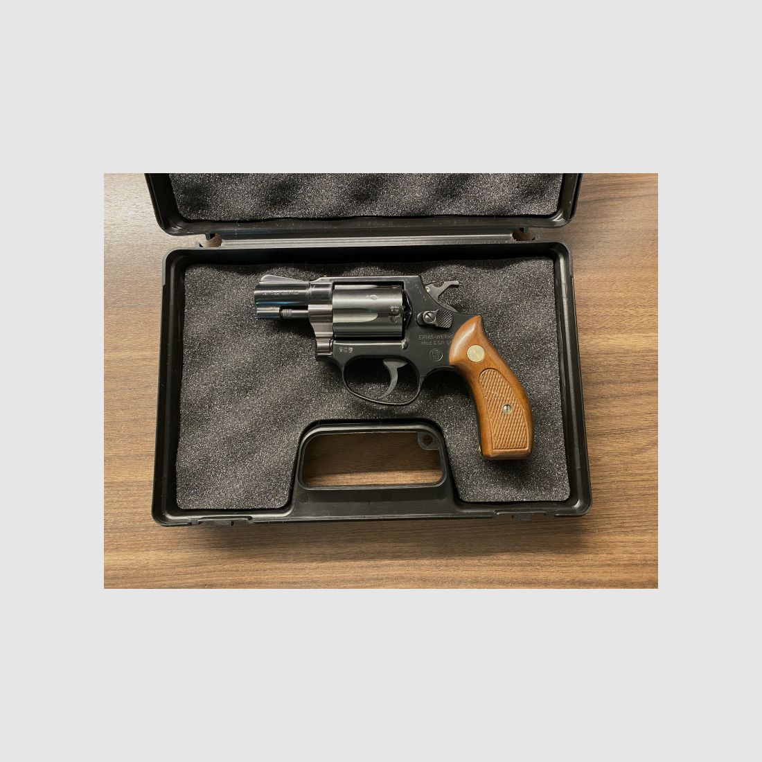 Erma EGR 66 Schreckschuss Revolver