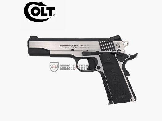 Pistolet COLT Combat Elite Govt 5" Cal 9mm Two Tone