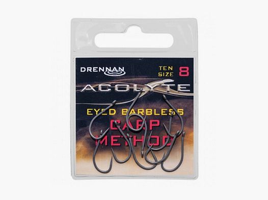 Acolyte Carp Method Hook