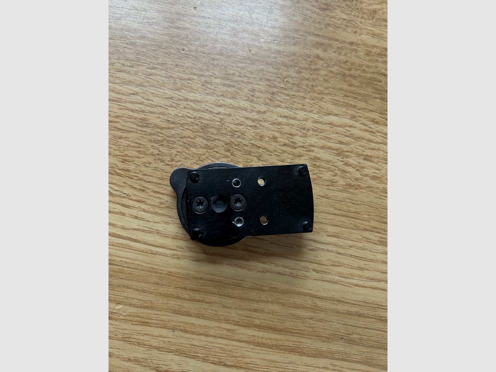 Adapter Docter Sight Steyr Schwenkmontage