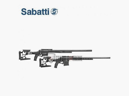 Büchse SABATTI STR Sport Kal. 308 Win