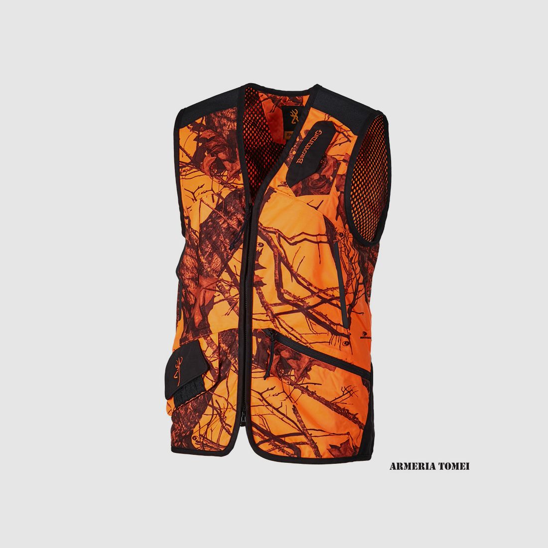 VEST – BROWNING – XPO LIGHT MOBLZ
