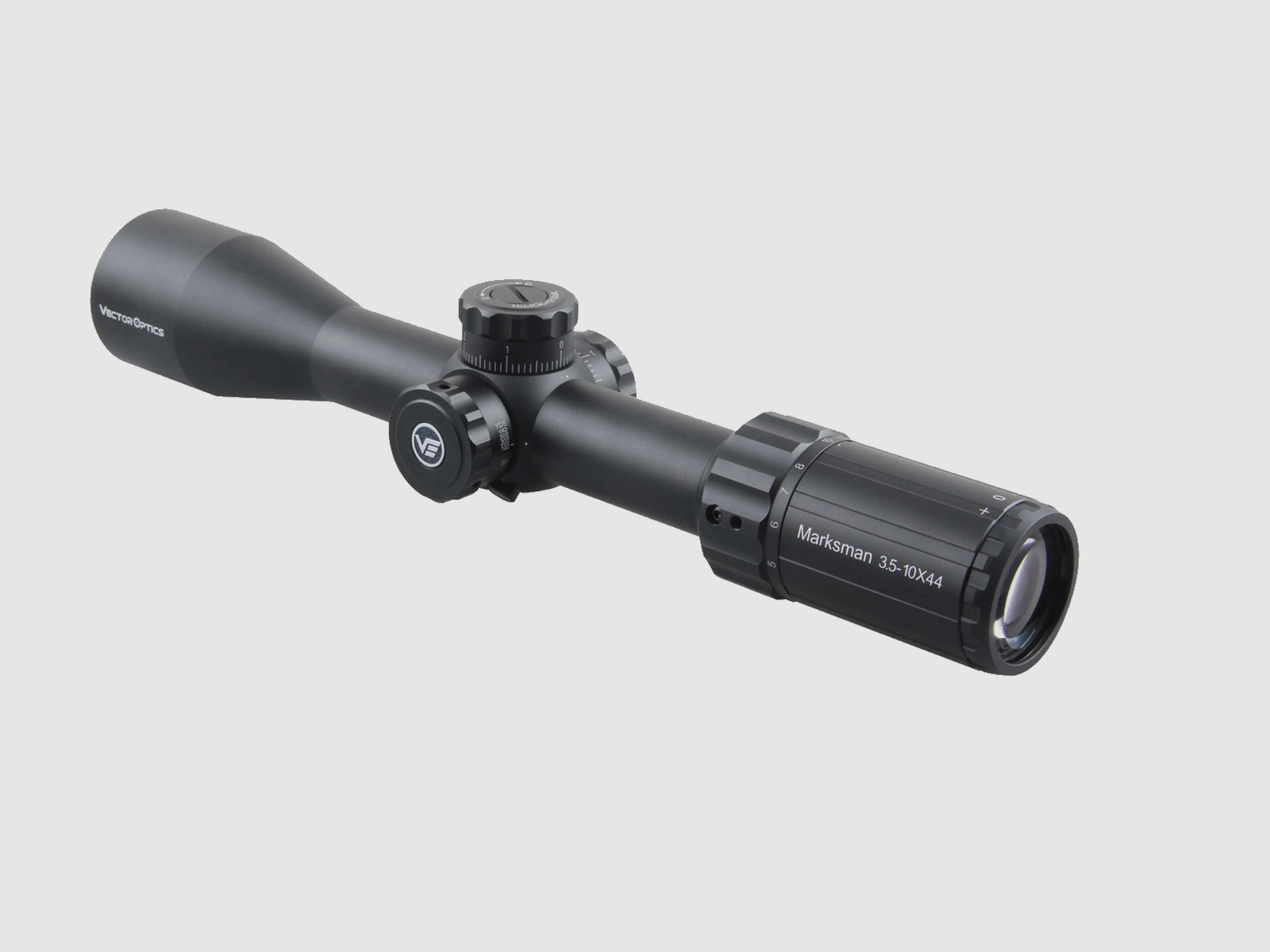 Marksman 3.5-10x44SFP Zielfernrohr, Bild 1 von 3