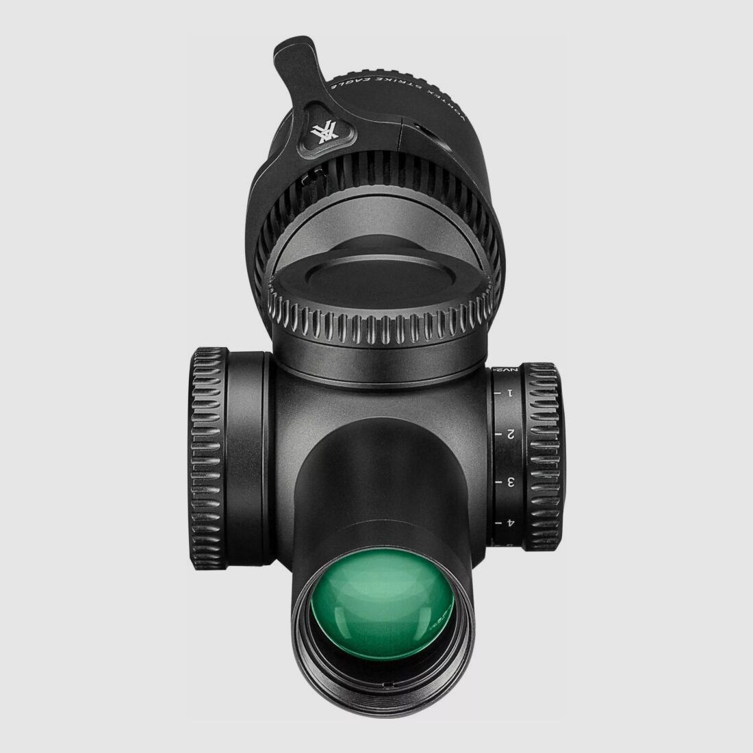 Vortex Strike Eagle 1-8x24 FFP	 Eagle 1-8x24 FFP -