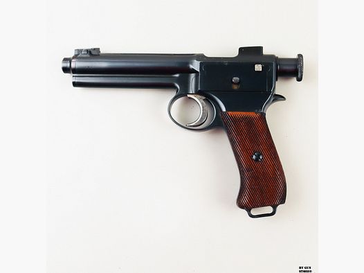 Pistola FEGYVERGYAR BUDAPEST mod. Roth Steyr M1907 cal. 8 Steyr matr. 34129