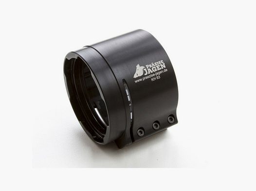 Caza precisa Telefix casquillo de sujeción – Tamaño del casquillo de sujeción: 63 mm