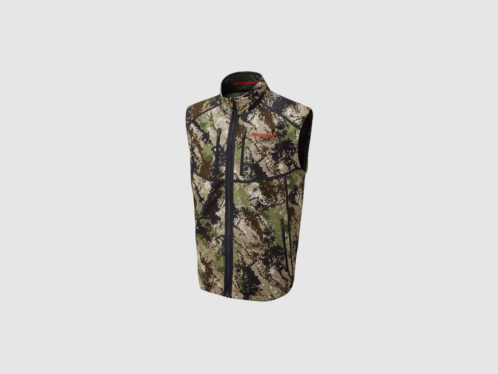SHOOTERKING Digitex Reversible Jacket 3in1