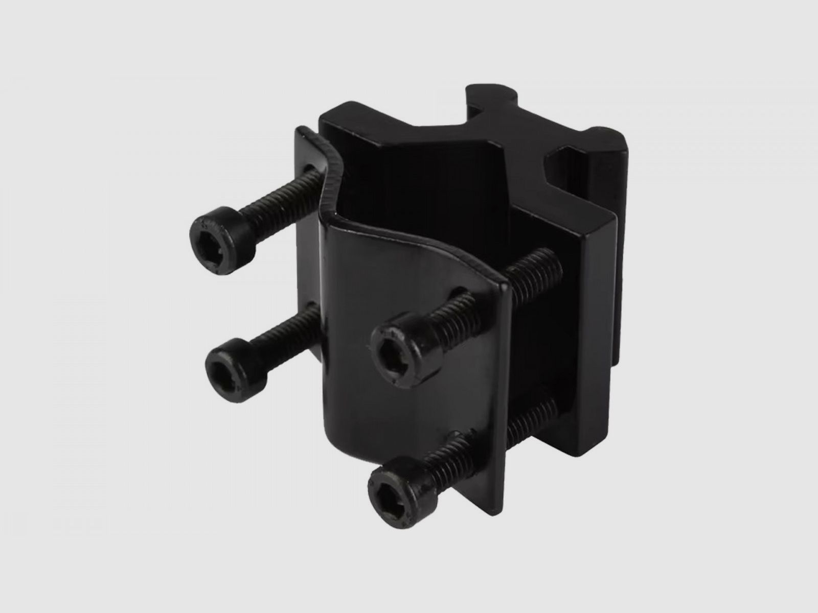 Adaptateur de rail picatinny pour fixation sur canon, image 3 sur 4