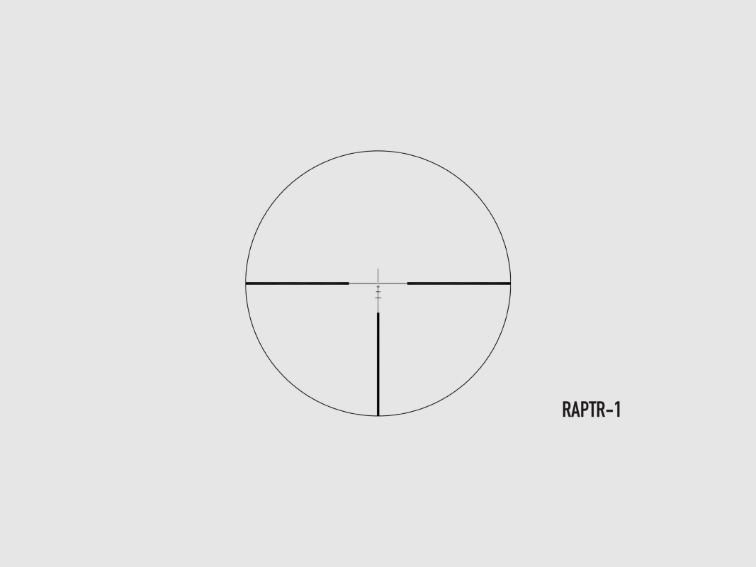 ELEMENTS OPTICS – HELIX HD 2-16×50 SFP RAPTR-1 MRAD, afbeelding 2 van 4
