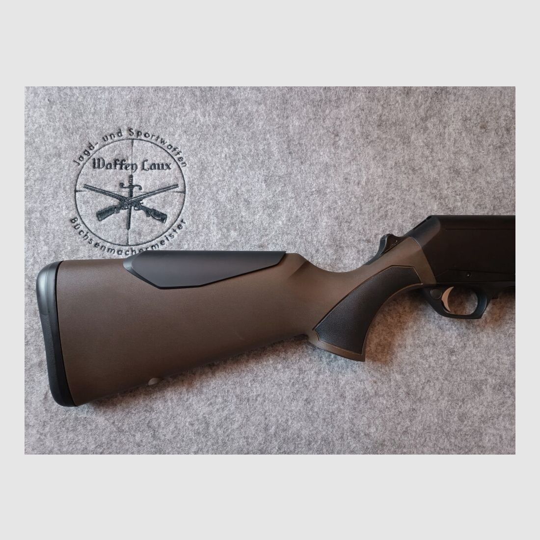 Browning (FN Herstal) BAR Mk3 Composite Brown Links-Ausführung!