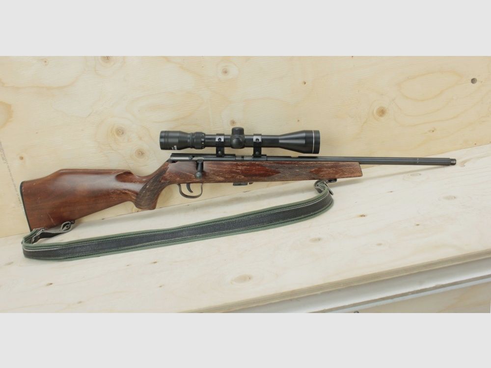 Karabinek powtarzalny VOERE kal .22 LR, zdjęcie 1 z 5