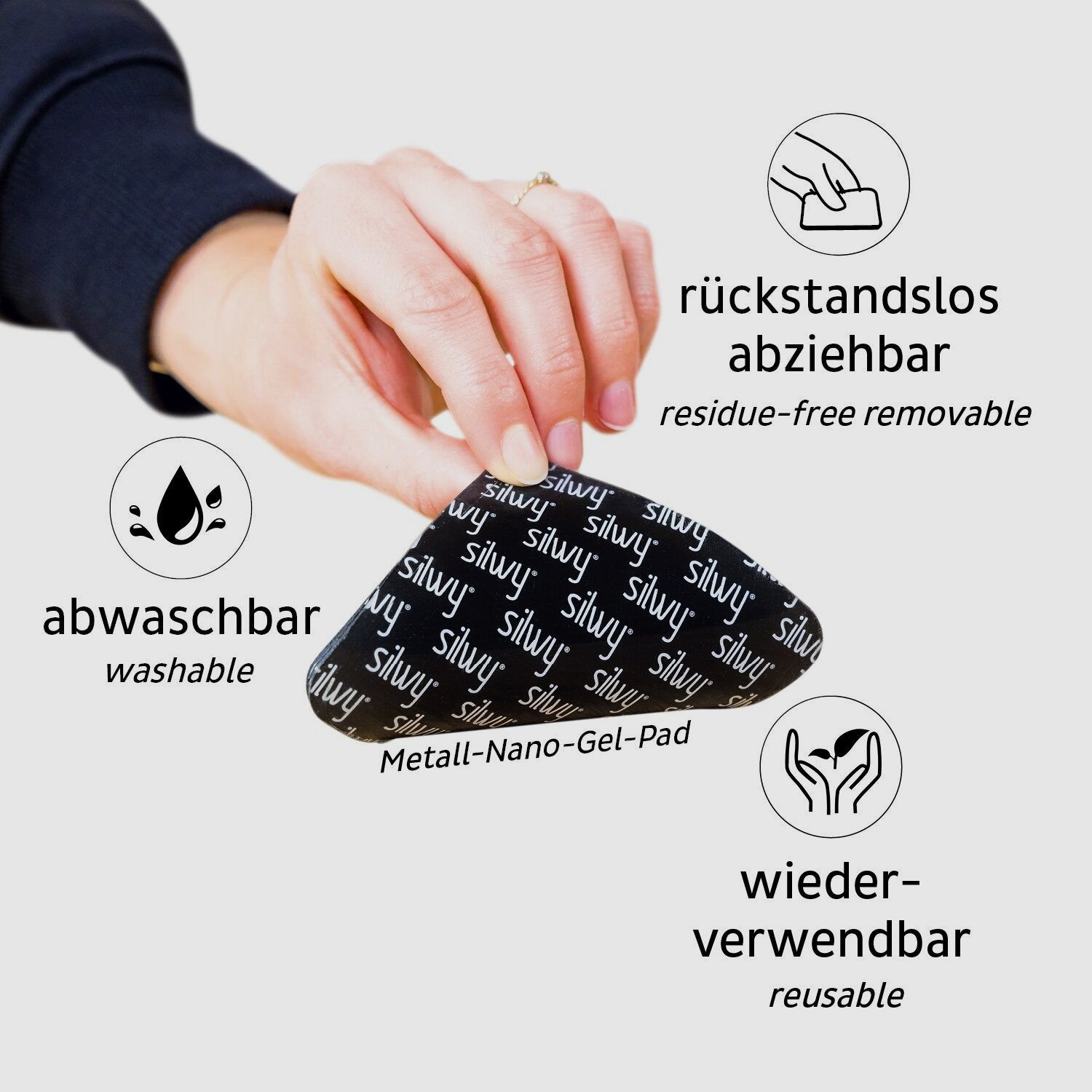Copertura magnetica per bicchieri a stelo, 1, immagine 9 di 11