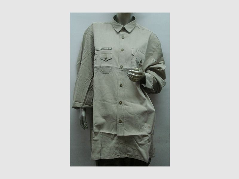 Maison de campagne 1/1 bras taille 41 - 3 poches poitrine avec rabat