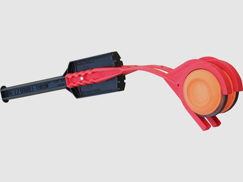 MTM Lanceur de Pigeons d'Argile Double EZ-DT-40 31''