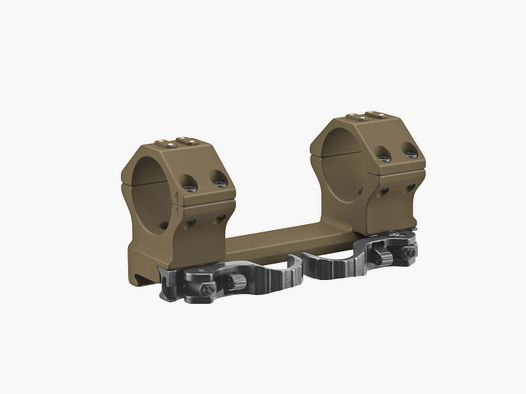 ERA-TAC Ø34mm 20MOA Blockmontage RAL8000 Ausführung: mit QD Hebel