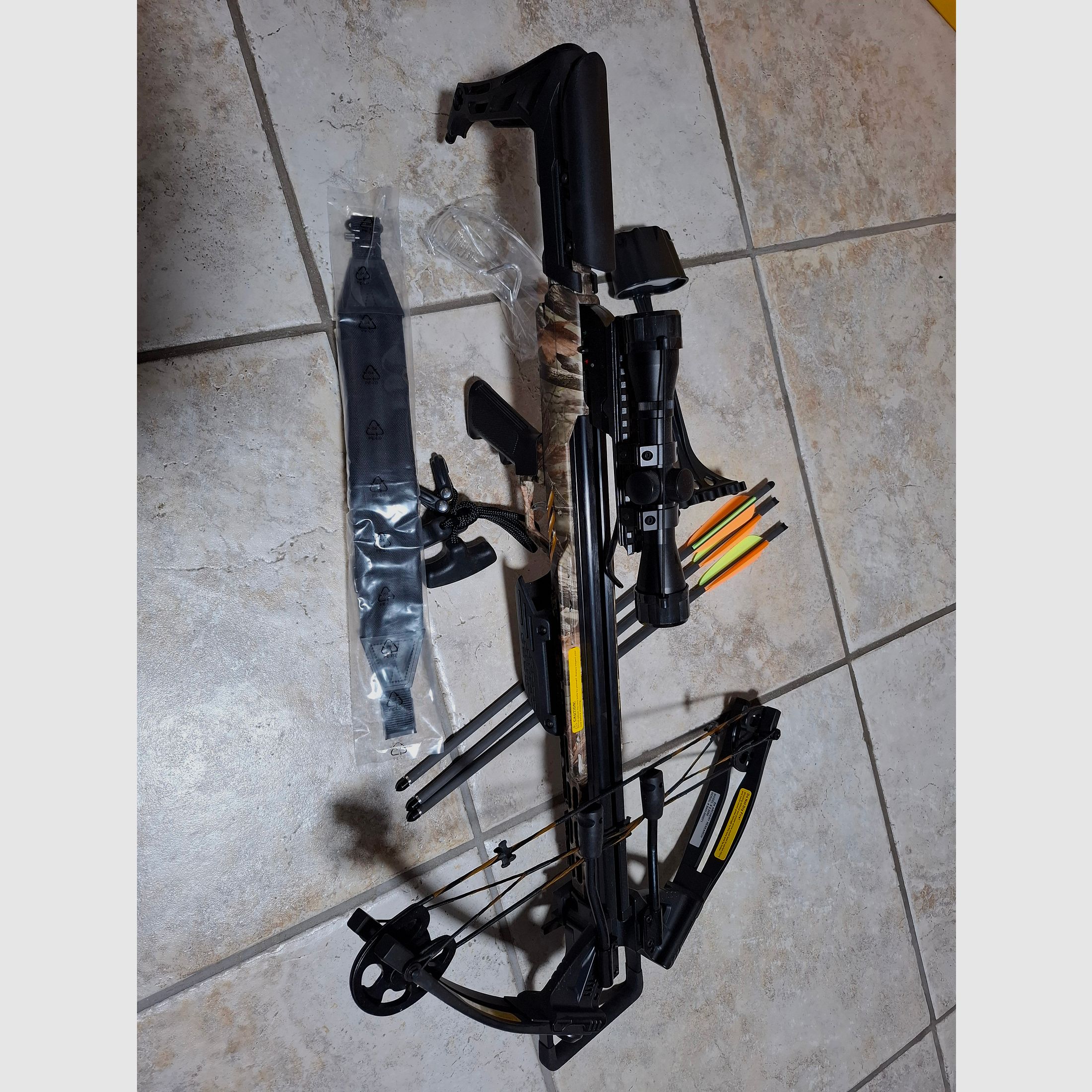 Crossbow EK Archery Research