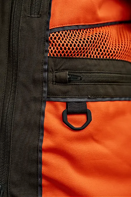 Härkila Wildboar Pro Blaze Waistcoat, afbeelding 4 van 6