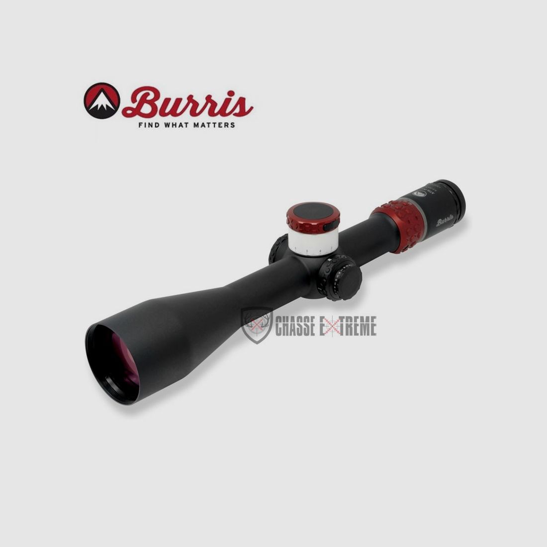 Zielfernrohr BURRIS Xtr Pro 5.5-30x56 Scr2 Mil Illuminiert, Bild 1 von 5