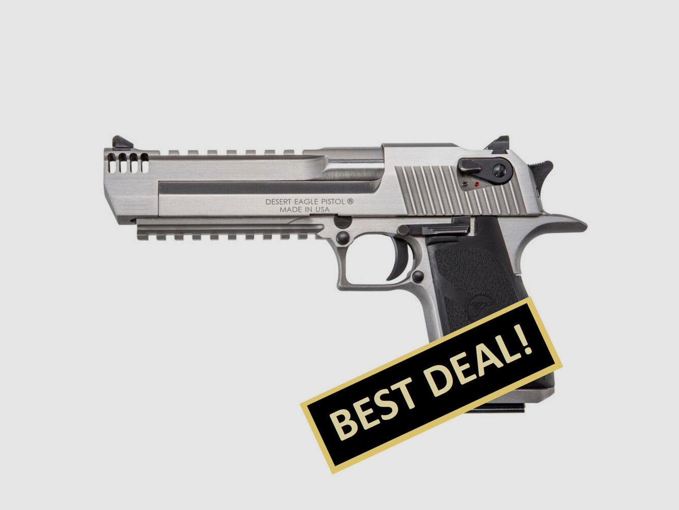 Magnum Research Desert Eagle 6" (6 Zoll) STS MB Integral .357Mag